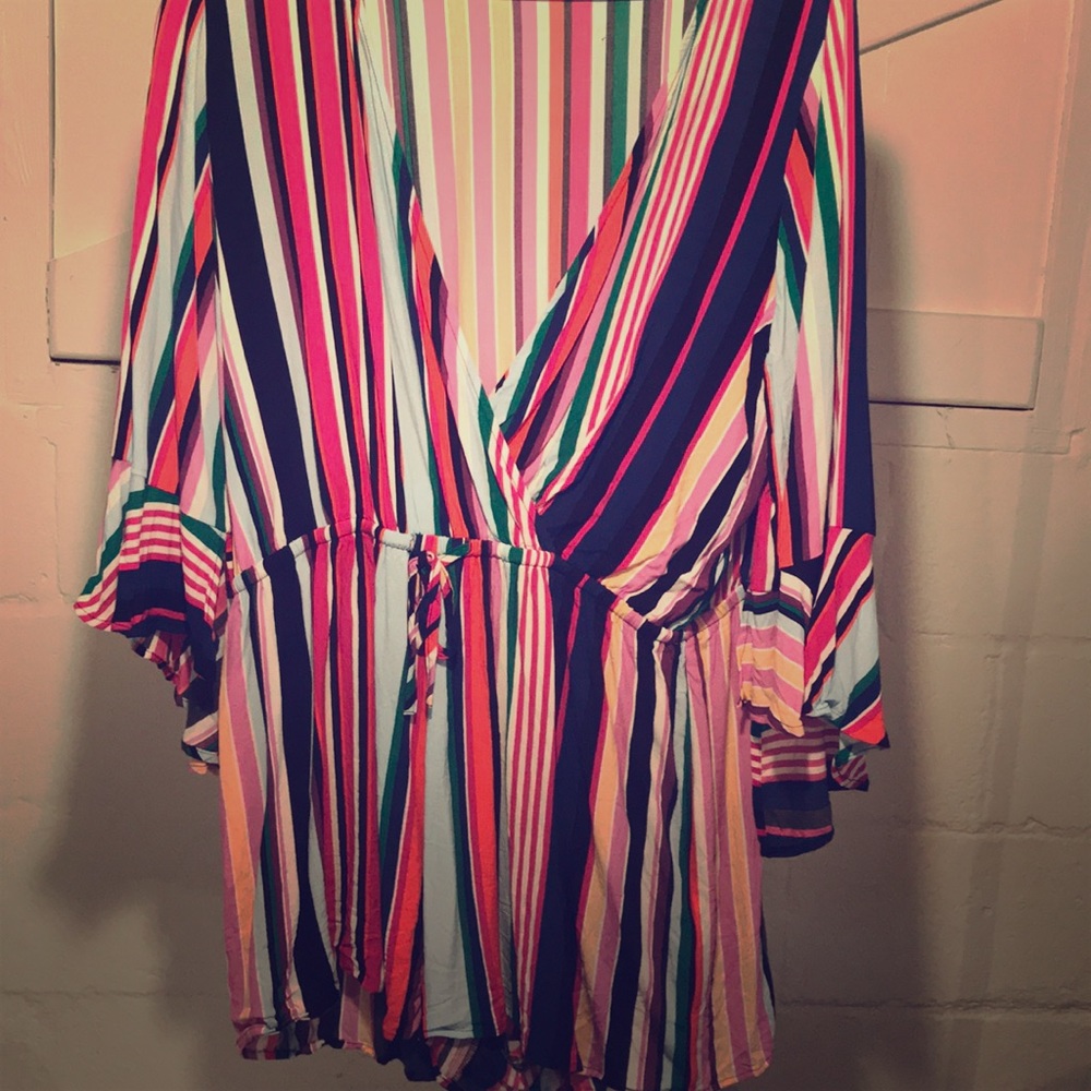 Express romper